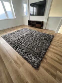 Shaggy Rug 8x10