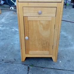 Standing Kitchen Storage Stand