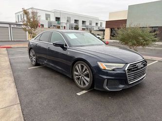 2019 Audi A6