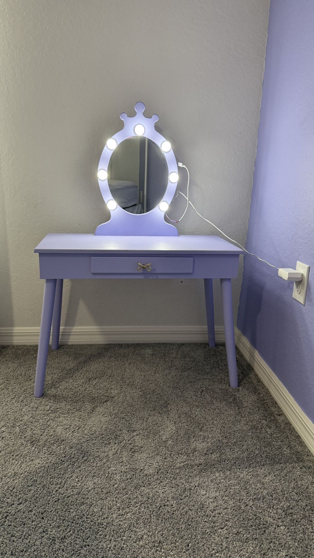Vanity For Toddlers