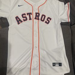 Astros Jersey