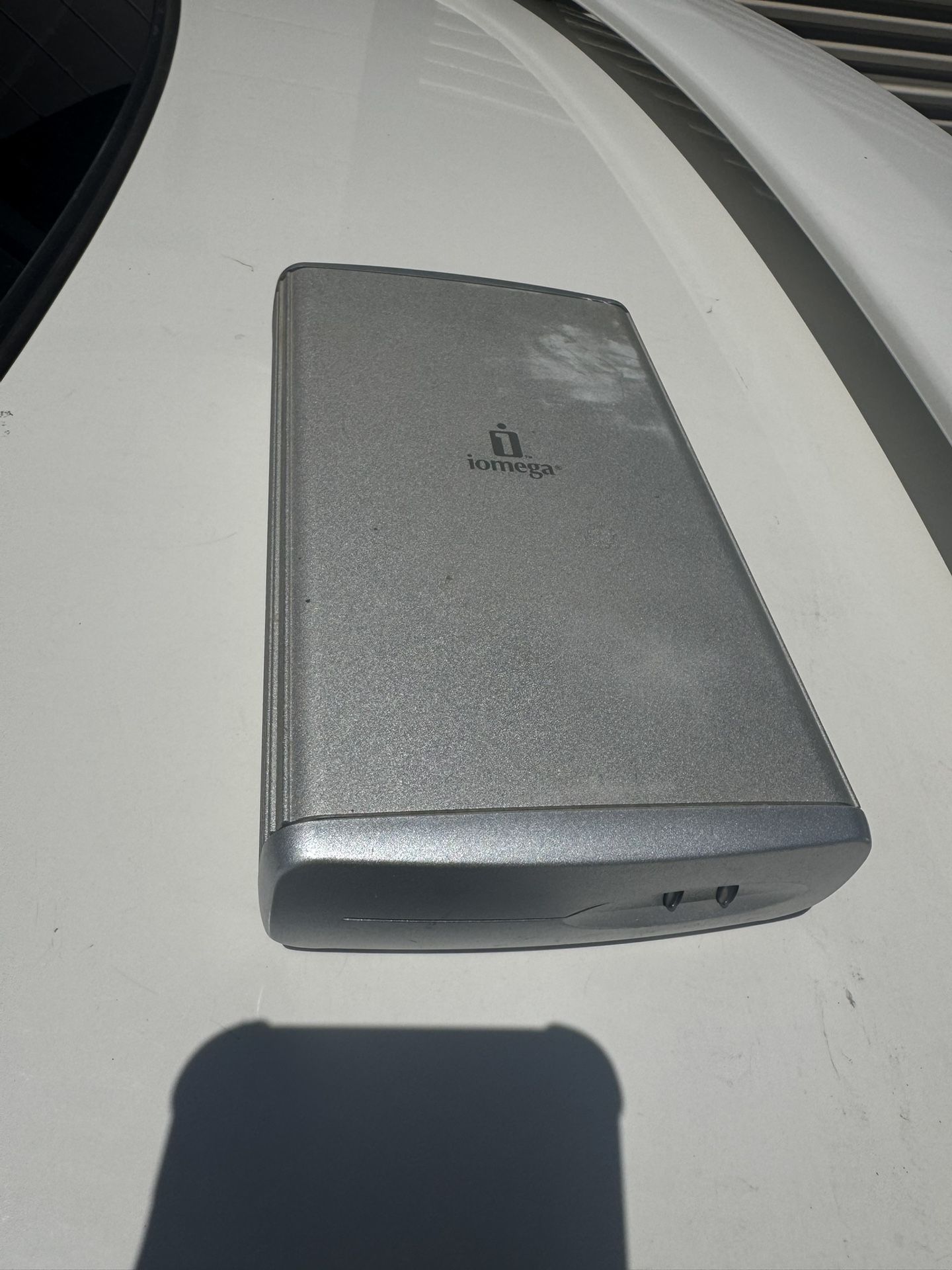 Iomega 33215 250 GB External Hard Drive