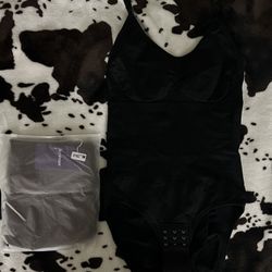 Hey Shape Snatched Shape Wear Bodysuit- New