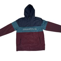 Primitive Windbreaker