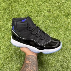 Air Jordan 11s “ Space Jams”