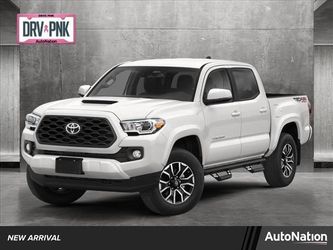 2021 Toyota Tacoma