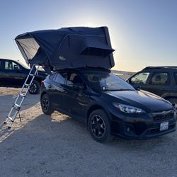Rooftop Tent