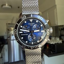 Tissot Seastar 1000 Men's Chronograph Watch