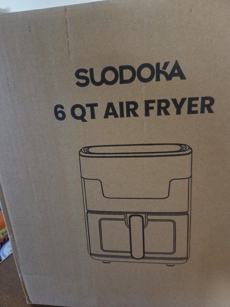 Brand New Air Fryer!!