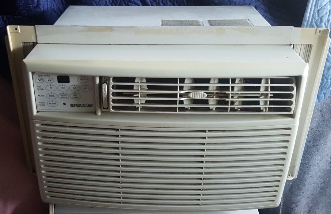 Air conditioner window AC unit 10,000 BTUs