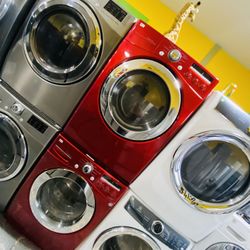 Washer And Dryer No Credit Needed