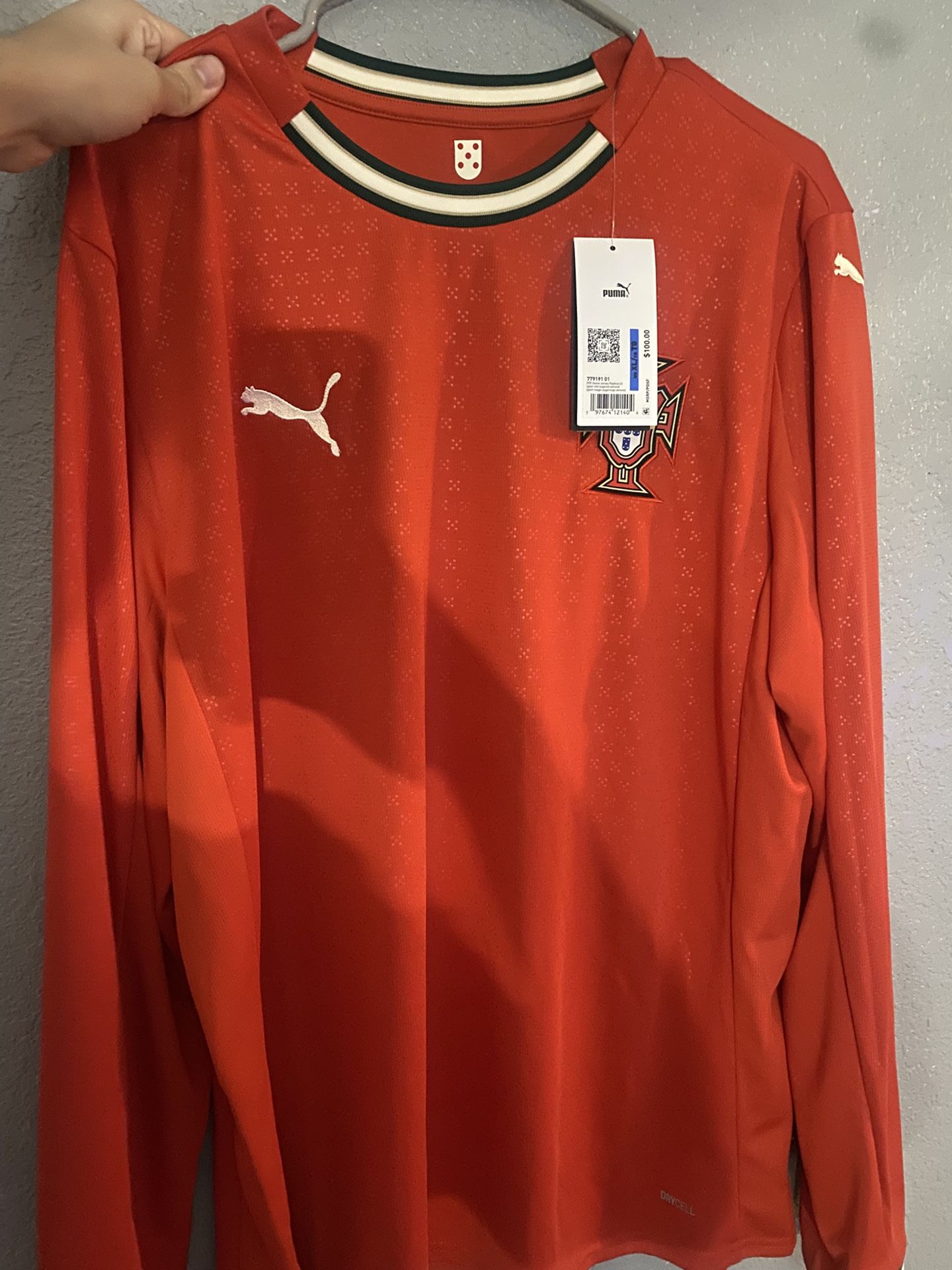 Portugal Long Sleeve