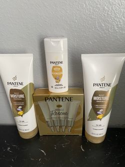PANTENE BUNDLE💸