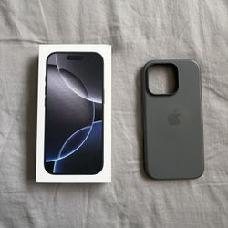 iPhone 16 Pro