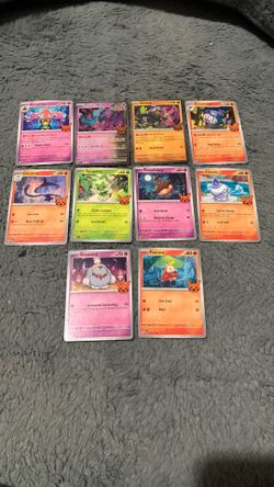 halloween pokemon cards