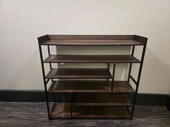 Shoe rack