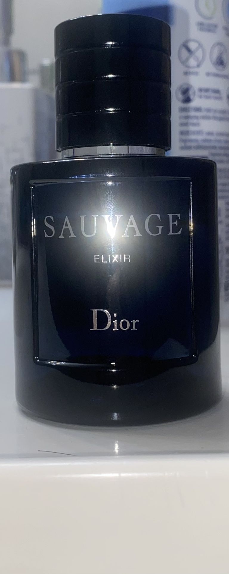 Dior Sauvage Elixir