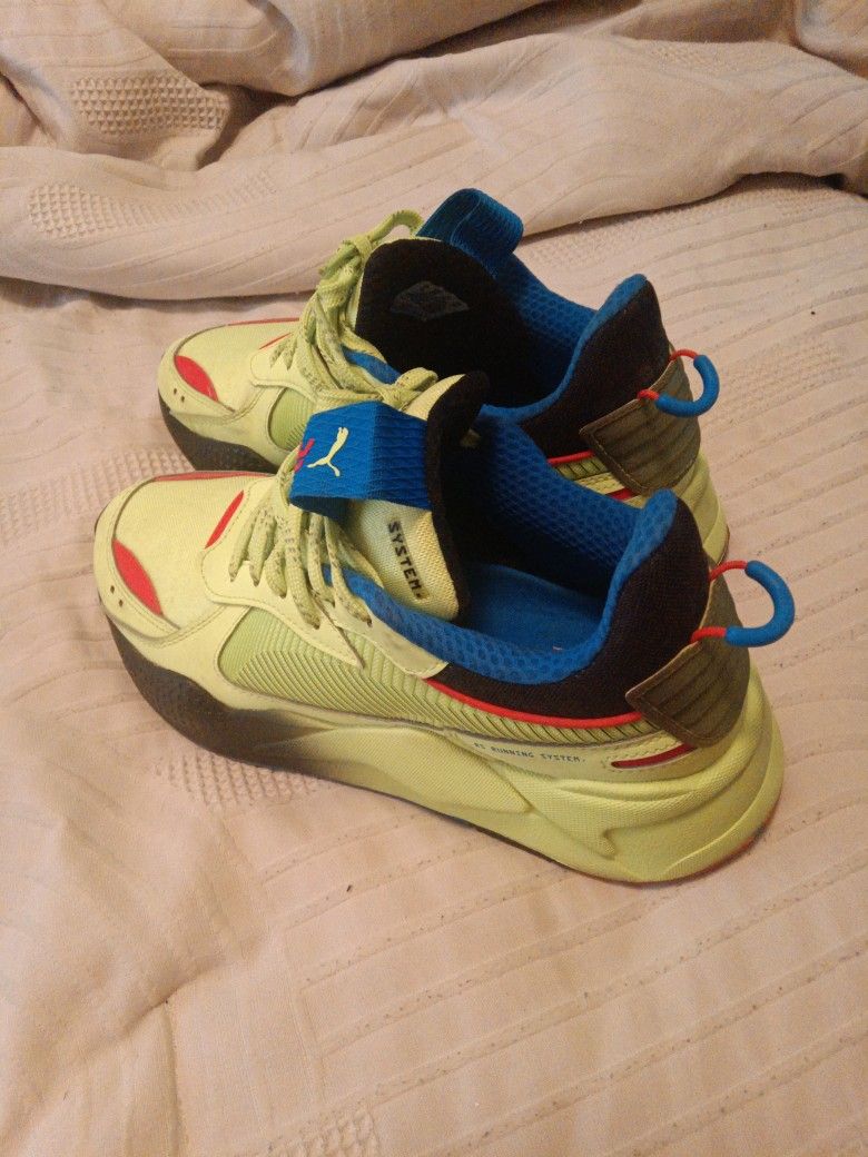 Puma Running Shoes
