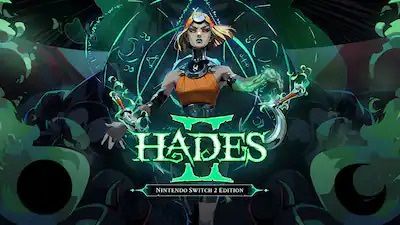 Hades II Nintendo Switch 2 Digital