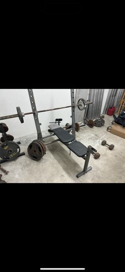 Bench Set