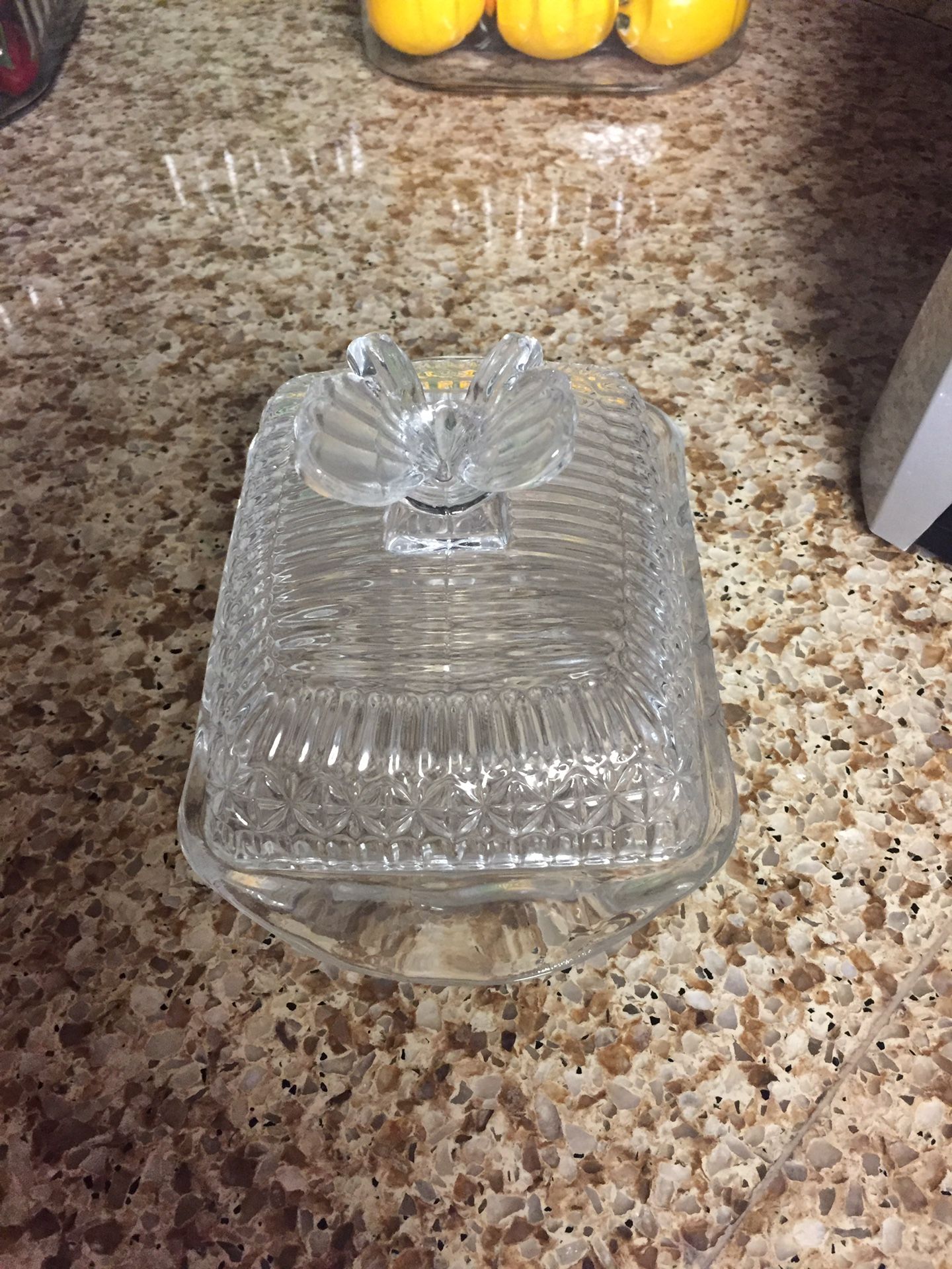 Butter dish