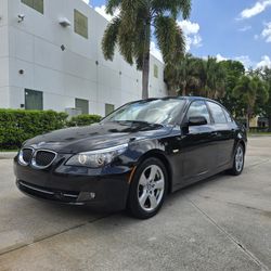 2008 BMW 535xi