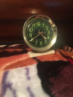 Old school Alarm clock