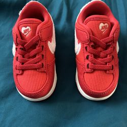 Toddler Shoes Size 5(Nike Dunks)