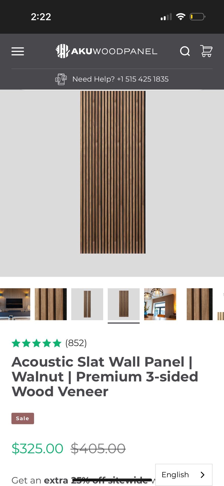 Acoustic Sound Paneling