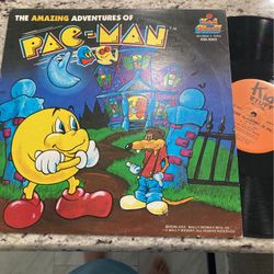 PAC man Adventures - 80’s 