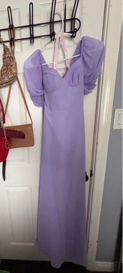Women’s bridal party dress
