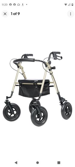 ELENKER ROLLATER WALKER