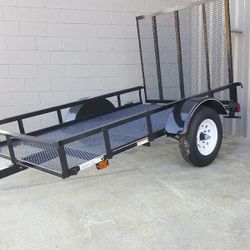 Utility Trailer 