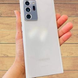 Samsung Galaxy Note 20 Ultra 5G 128GB At&t Cricket 