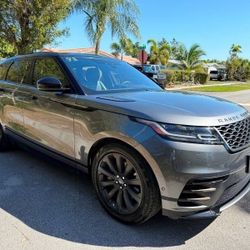 2018 Land Rover Range Rover