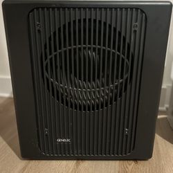 GENELEC HTS4B Home Theater Subwoofer