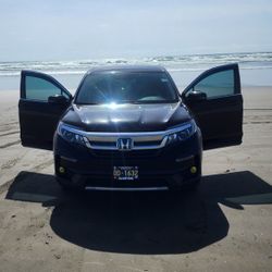 2020 Honda Pilot