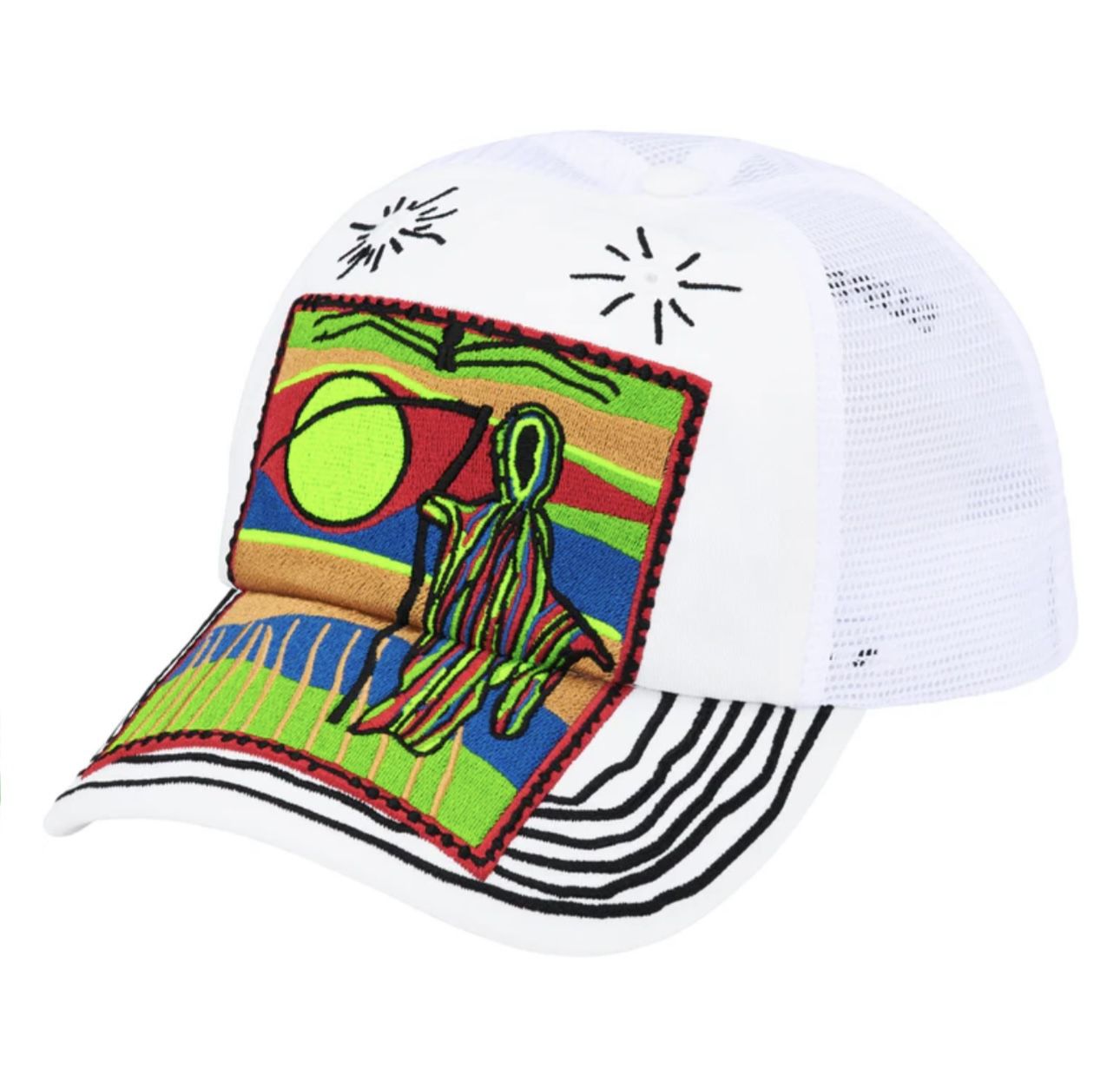 Supreme Reaper SnapBack Hat