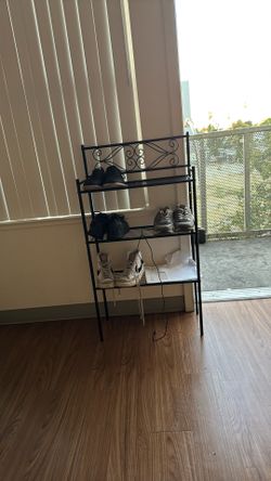 Shoe Rack