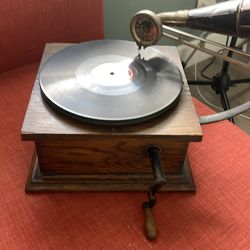 Victrola 100 years old