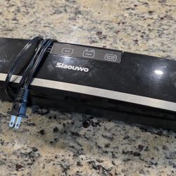 Vacuum Sealer