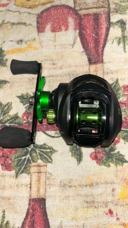 Sougayilang bait caster green and black