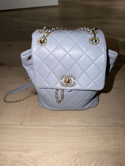 CHANEL BACKPACK