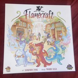 Flame craft Fantasy TTBG