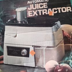 Juice Extractor