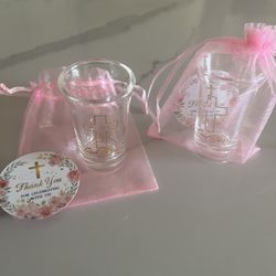 Bautizo Party Favors 