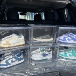Brand New Nike Collection