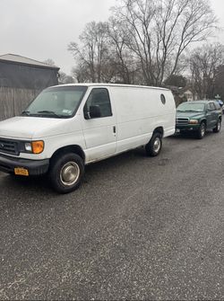 2003 FORD E350