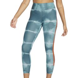 New with tag Nike Dri-FIT One Luxe Mid-Rise Printed Training Leggings Women size M