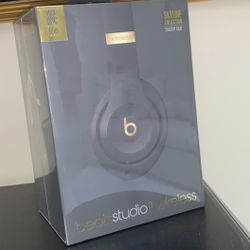Beats Studio 3